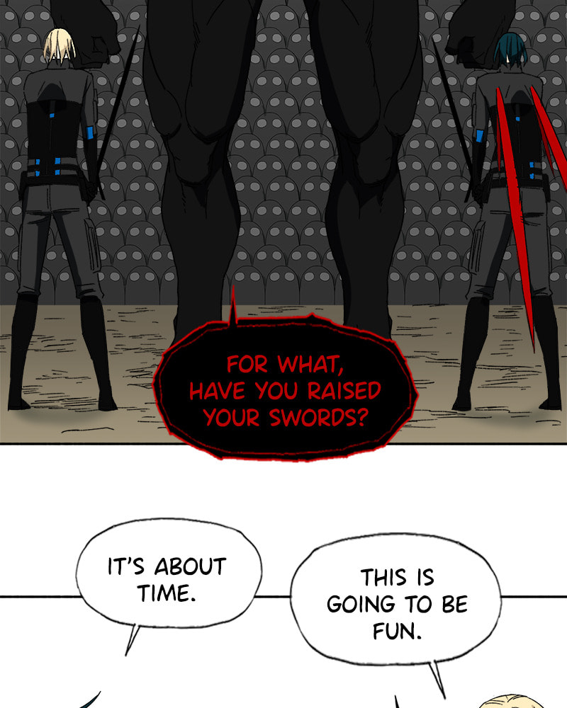 Mosquito Wars Chapter 32 page 32 - 