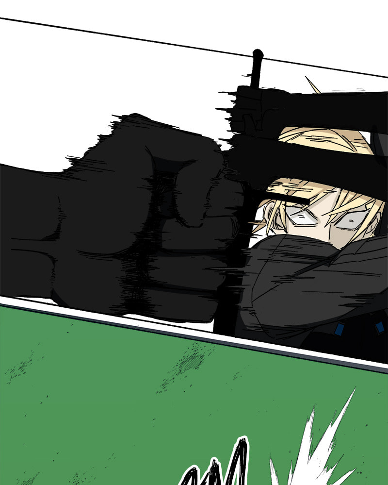Mosquito Wars Chapter 32 page 36 - 