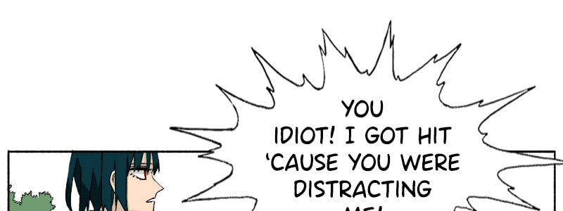 Mosquito Wars Chapter 32 page 39 - 