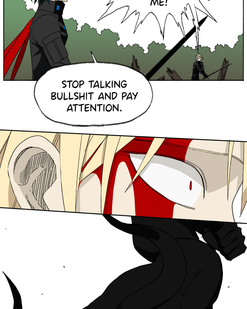 Mosquito Wars Chapter 32 page 40 - 