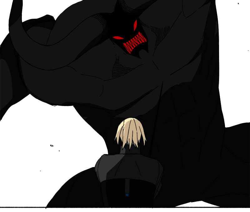 Mosquito Wars Chapter 32 page 41 - 