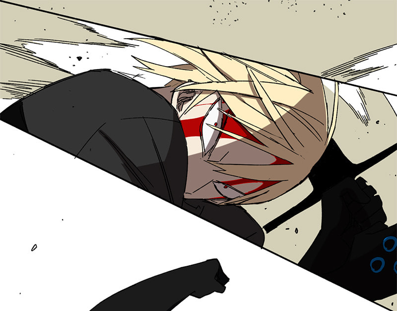 Mosquito Wars Chapter 32 page 45 - 
