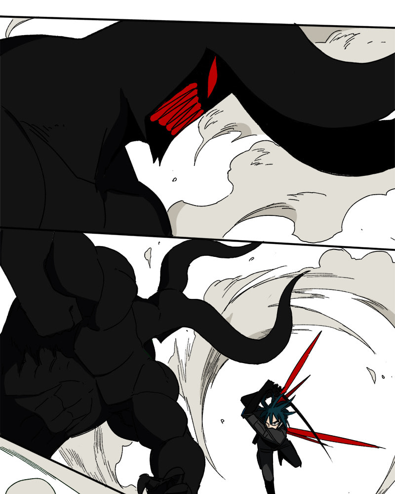 Mosquito Wars Chapter 32 page 52 - 
