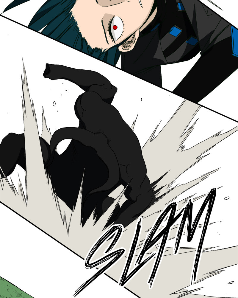 Mosquito Wars Chapter 32 page 54 - 