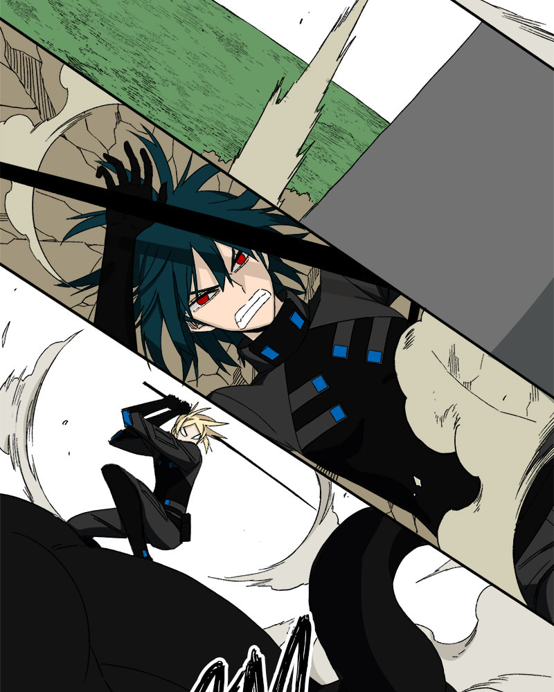 Mosquito Wars Chapter 32 page 56 - 
