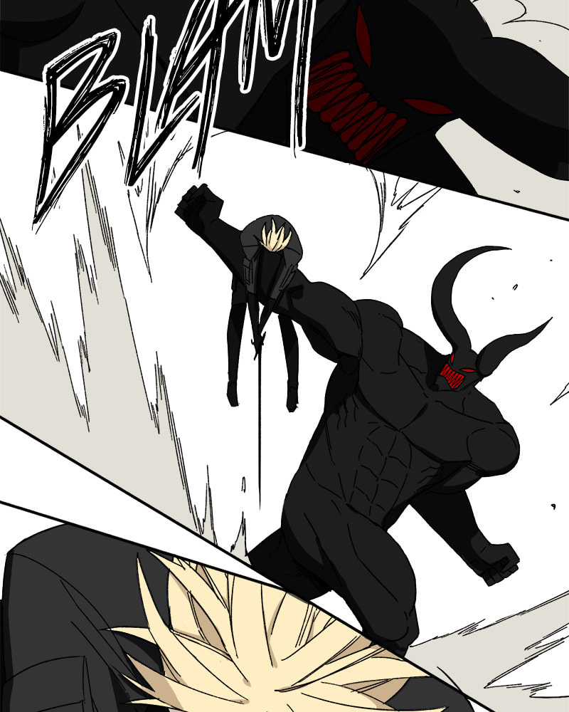 Mosquito Wars Chapter 32 page 57 - 