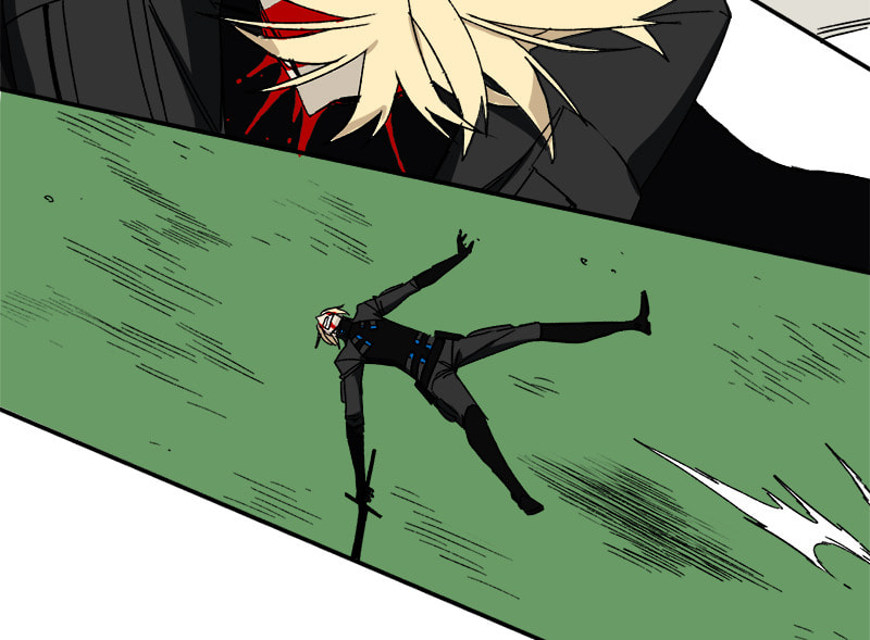 Mosquito Wars Chapter 32 page 58 - 