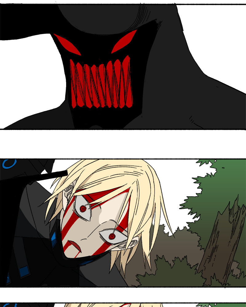 Mosquito Wars Chapter 32 page 61 - 