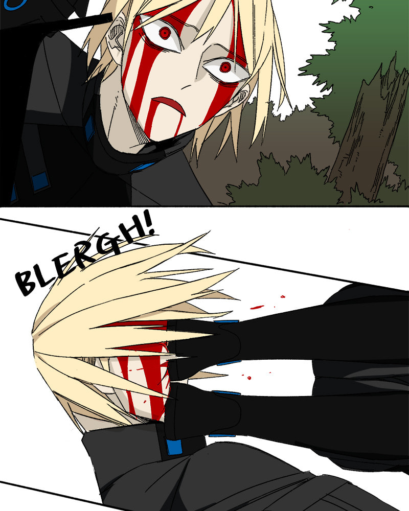 Mosquito Wars Chapter 32 page 62 - 