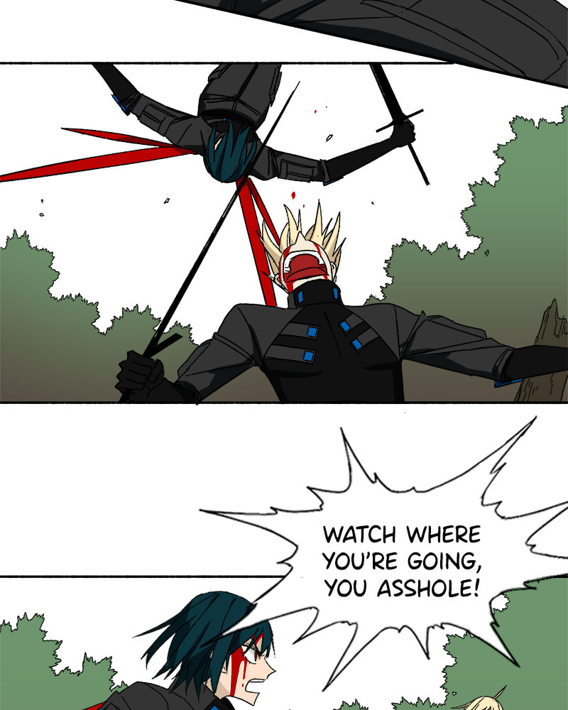 Mosquito Wars Chapter 32 page 63 - 