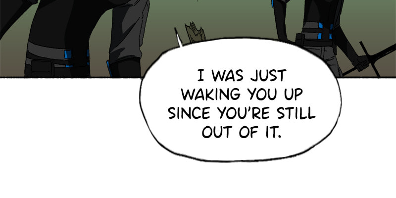 Mosquito Wars Chapter 32 page 65 - 