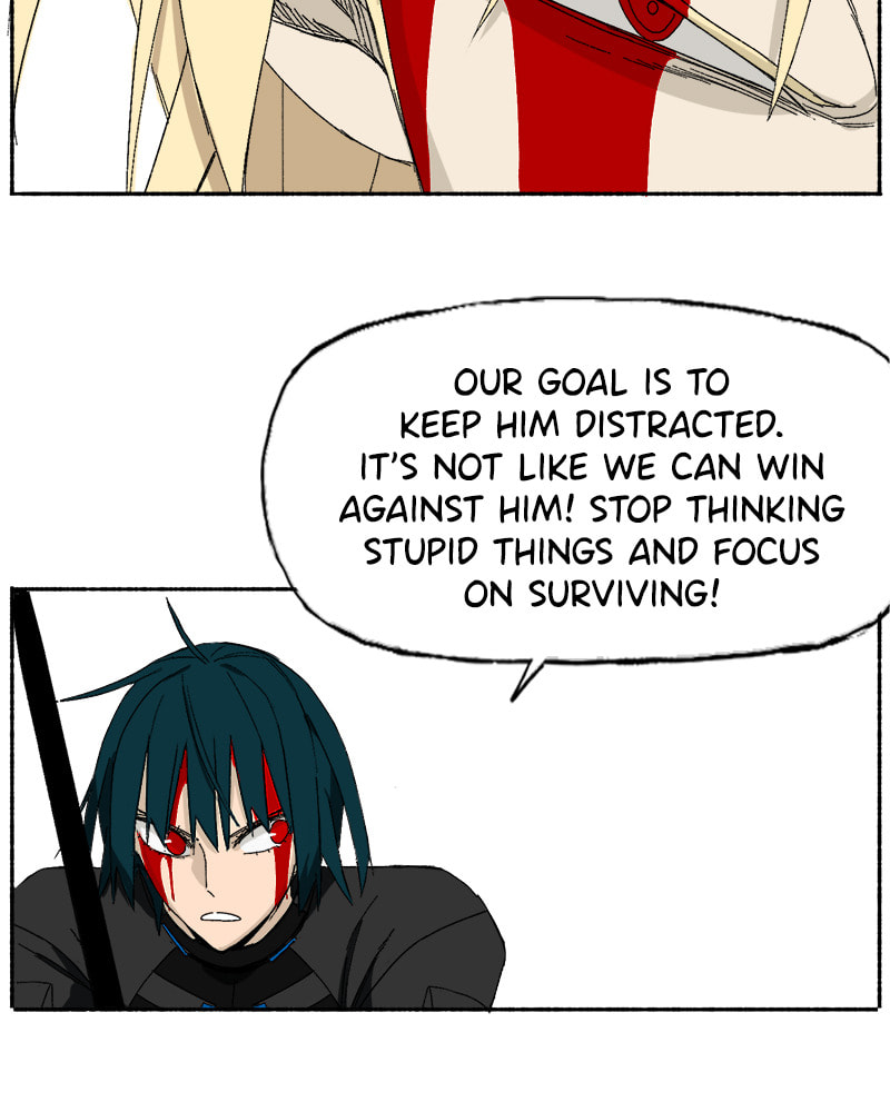 Mosquito Wars Chapter 32 page 67 - 