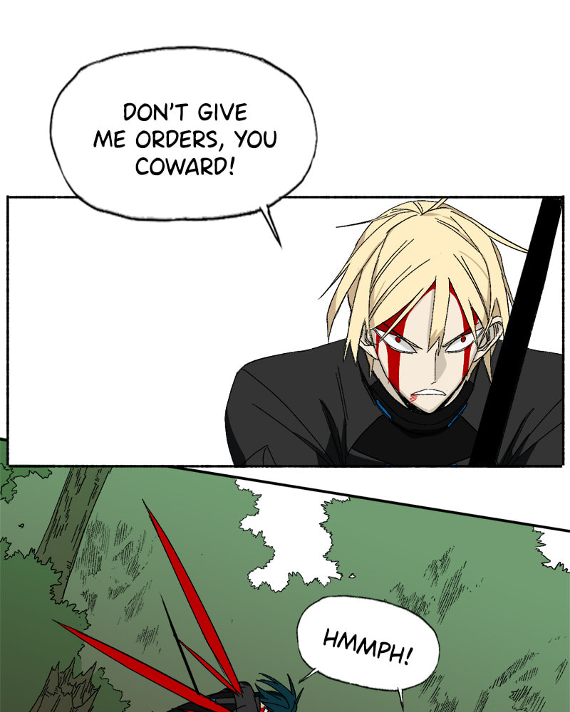 Mosquito Wars Chapter 32 page 68 - 