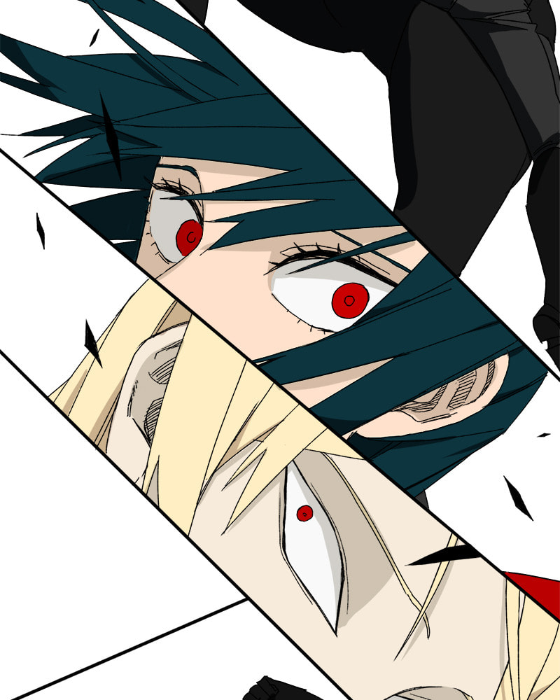Mosquito Wars Chapter 32 page 73 - 