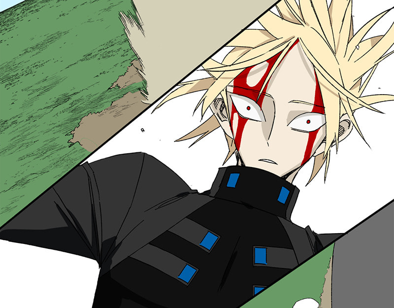 Mosquito Wars Chapter 32 page 76 - 