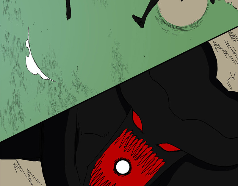 Mosquito Wars Chapter 32 page 78 - 
