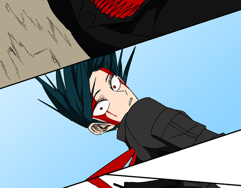 Mosquito Wars Chapter 32 page 79 - 
