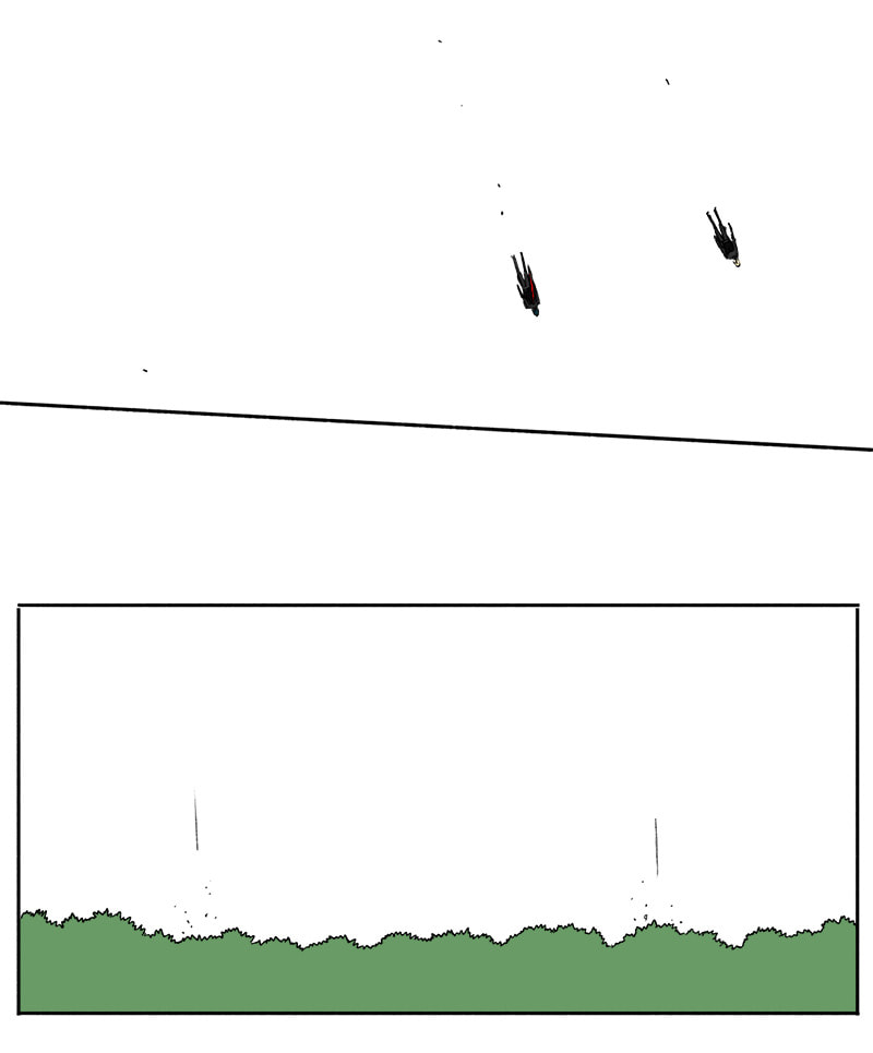 Mosquito Wars Chapter 32 page 83 - 