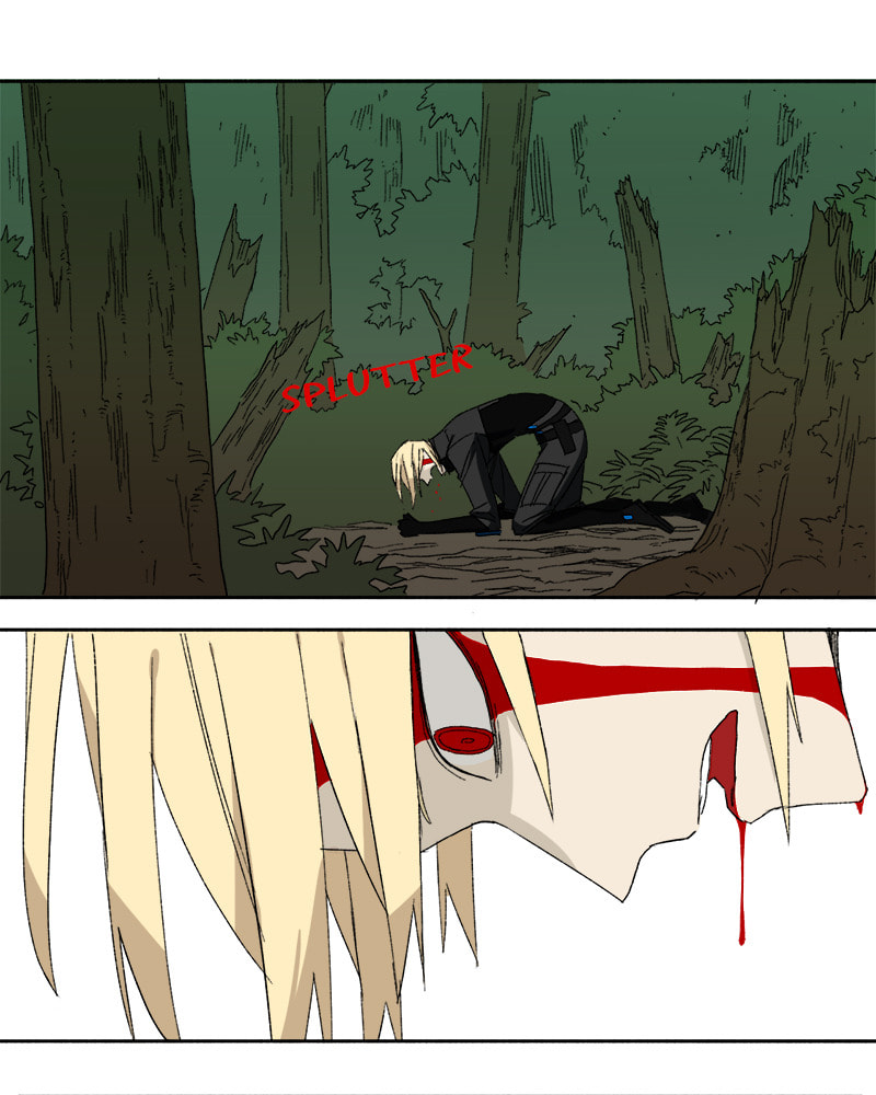 Mosquito Wars Chapter 32 page 84 - 