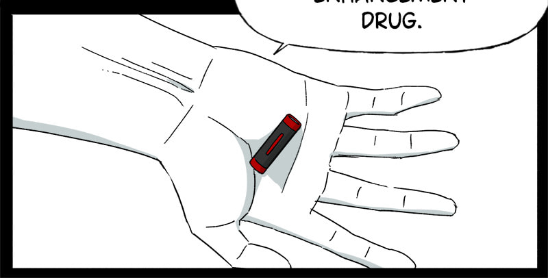 Mosquito Wars Chapter 32 page 89 - 