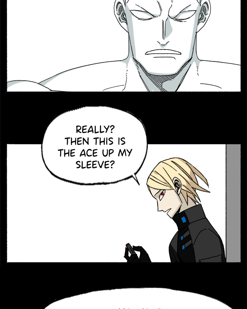Mosquito Wars Chapter 32 page 91 - 