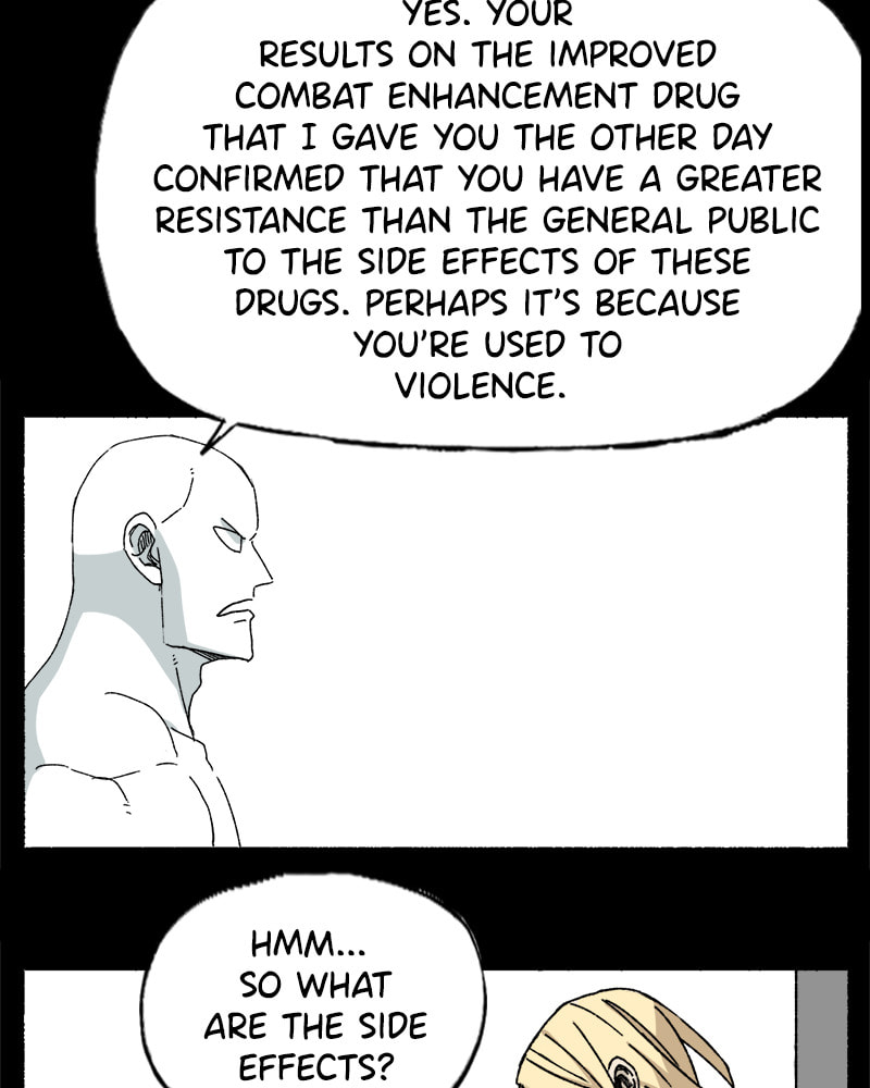 Mosquito Wars Chapter 32 page 92 - 
