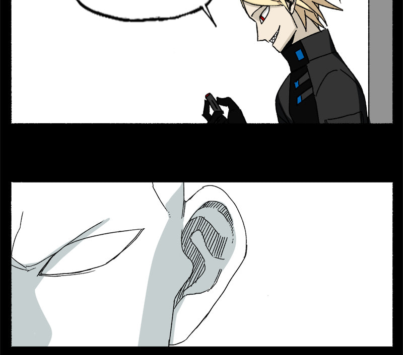 Mosquito Wars Chapter 32 page 93 - 