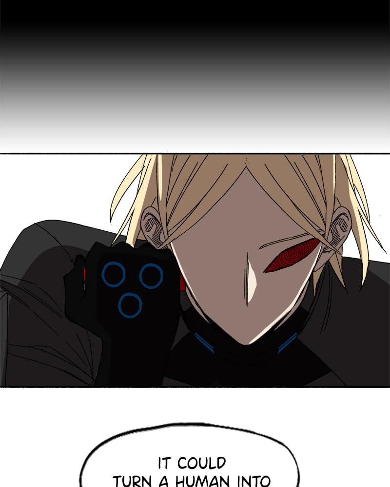 Mosquito Wars Chapter 32 page 94 - 