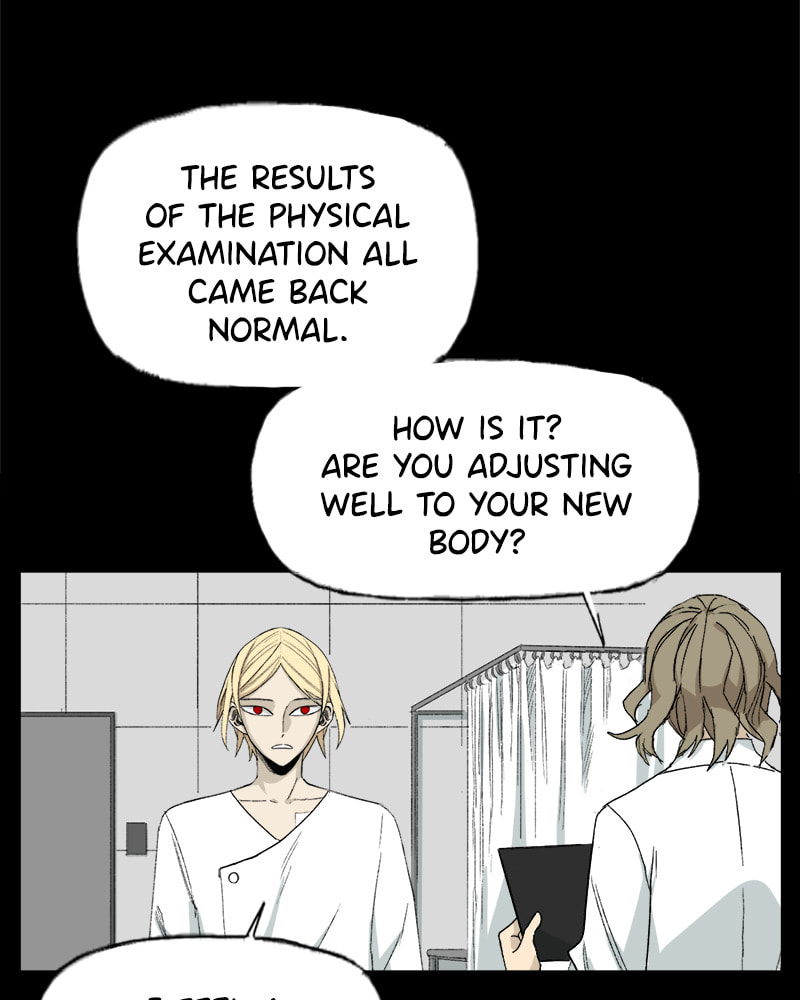 Mosquito Wars Chapter 33 page 2 - 