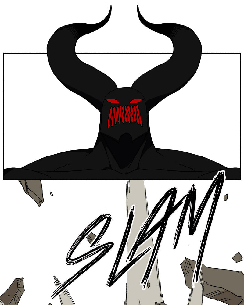Mosquito Wars Chapter 33 page 14 - 