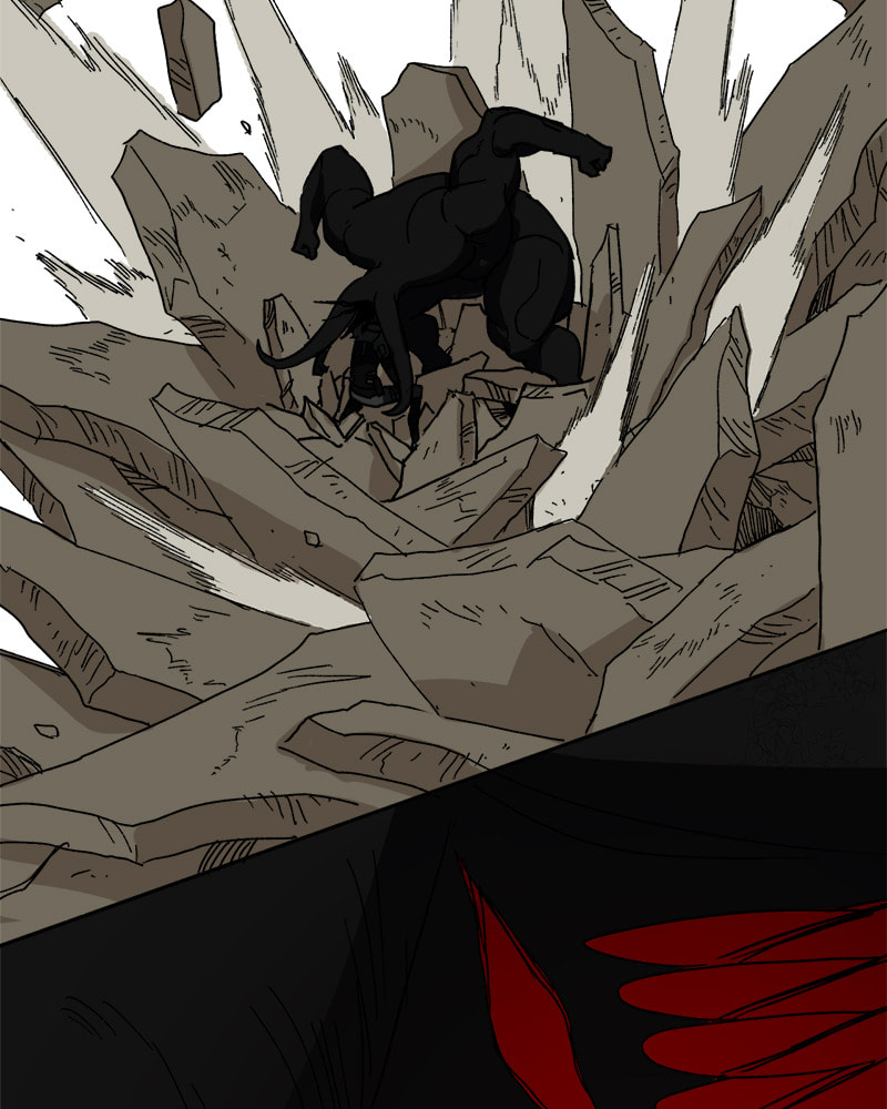 Mosquito Wars Chapter 33 page 15 - 