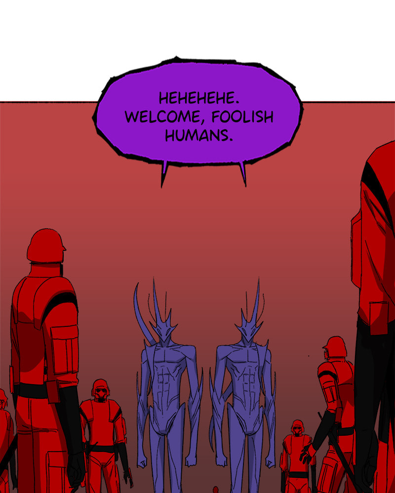 Mosquito Wars Chapter 33 page 21 - 