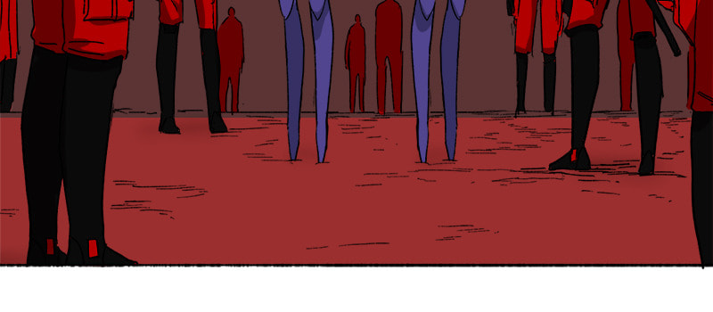 Mosquito Wars Chapter 33 page 22 - 
