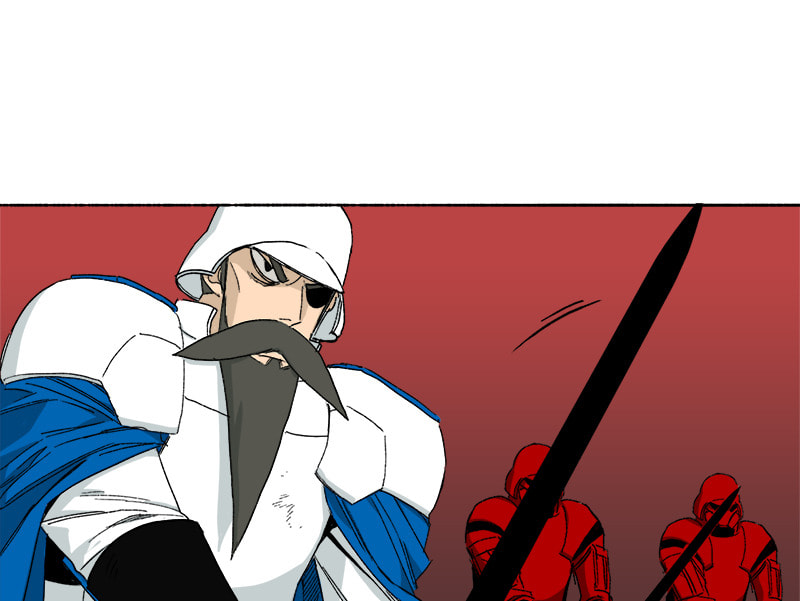 Mosquito Wars Chapter 33 page 23 - 