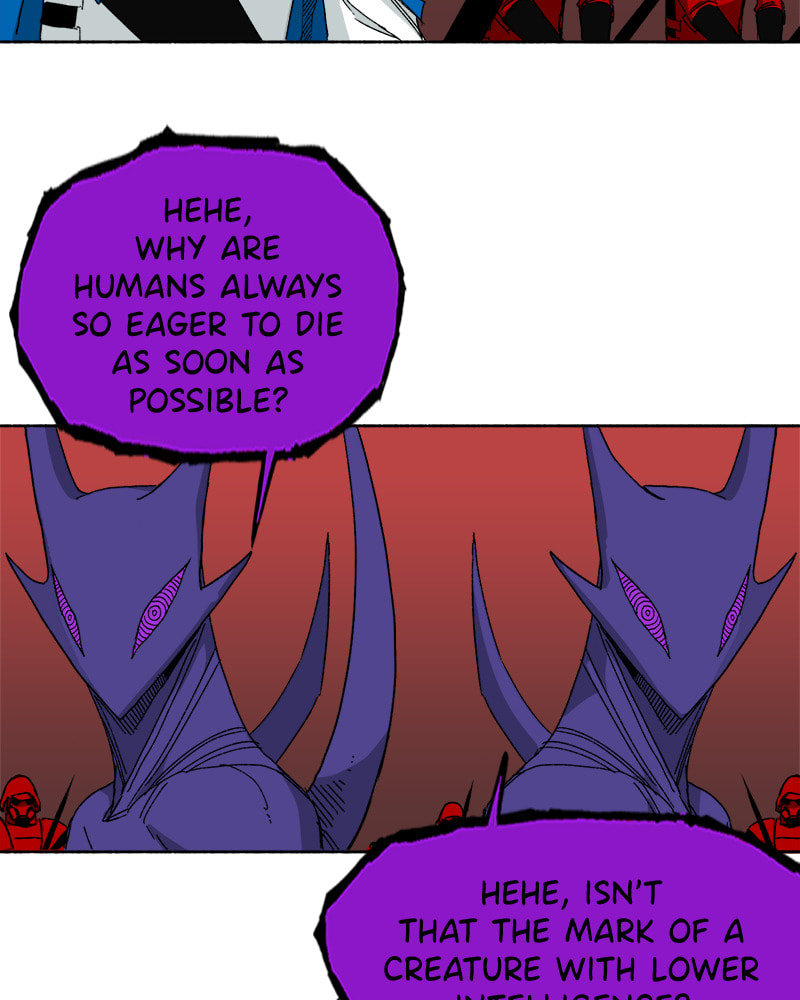 Mosquito Wars Chapter 33 page 24 - 