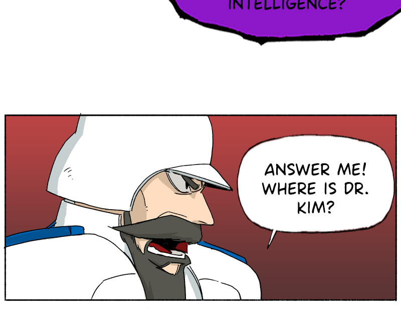 Mosquito Wars Chapter 33 page 25 - 