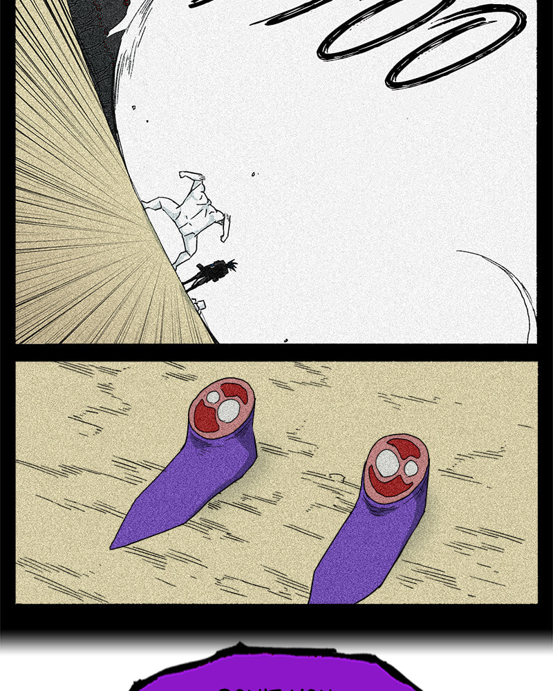 Mosquito Wars Chapter 33 page 27 - 