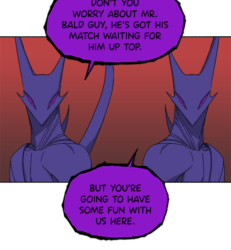 Mosquito Wars Chapter 33 page 28 - 