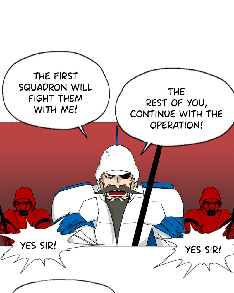 Mosquito Wars Chapter 33 page 29 - 