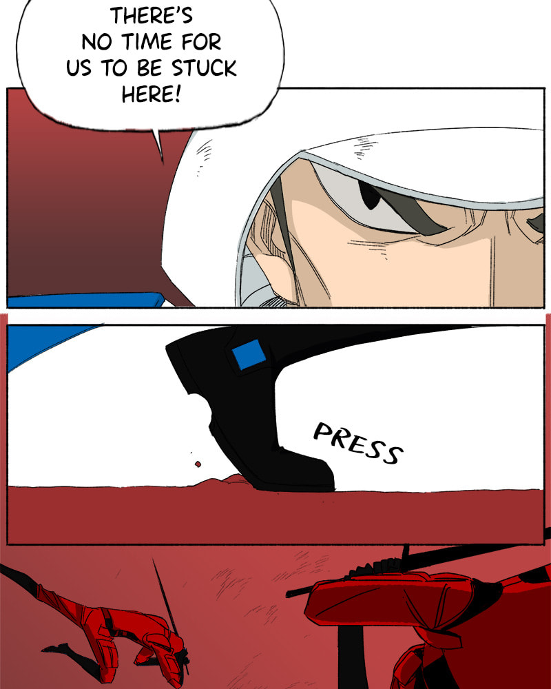 Mosquito Wars Chapter 33 page 30 - 