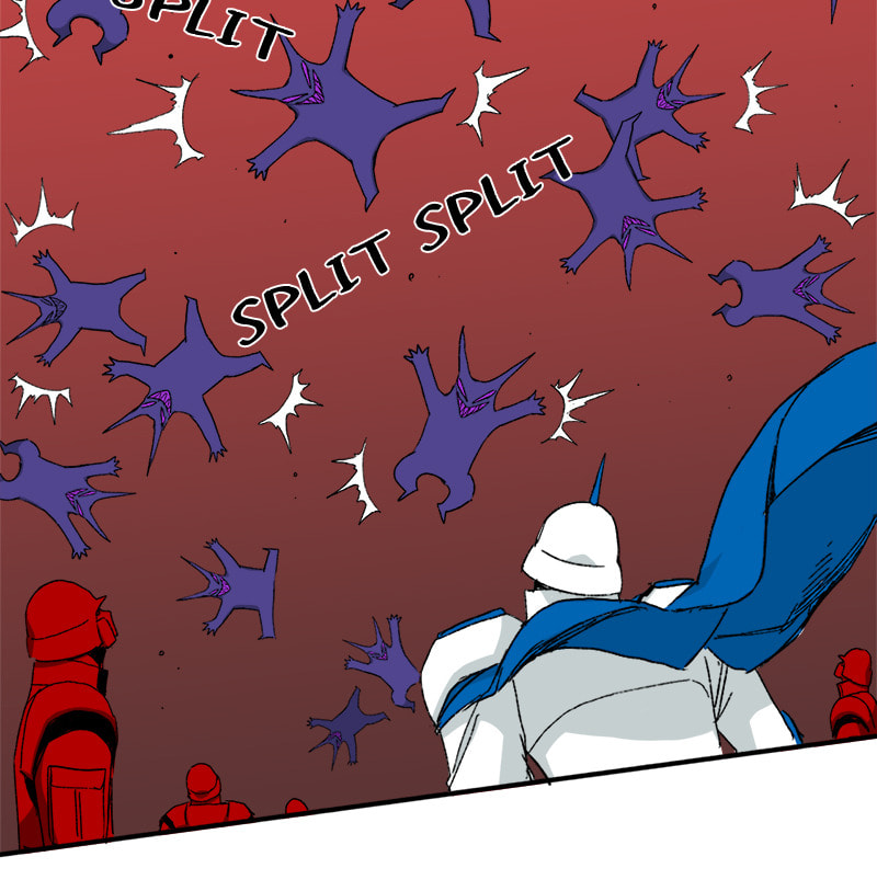 Mosquito Wars Chapter 33 page 34 - 