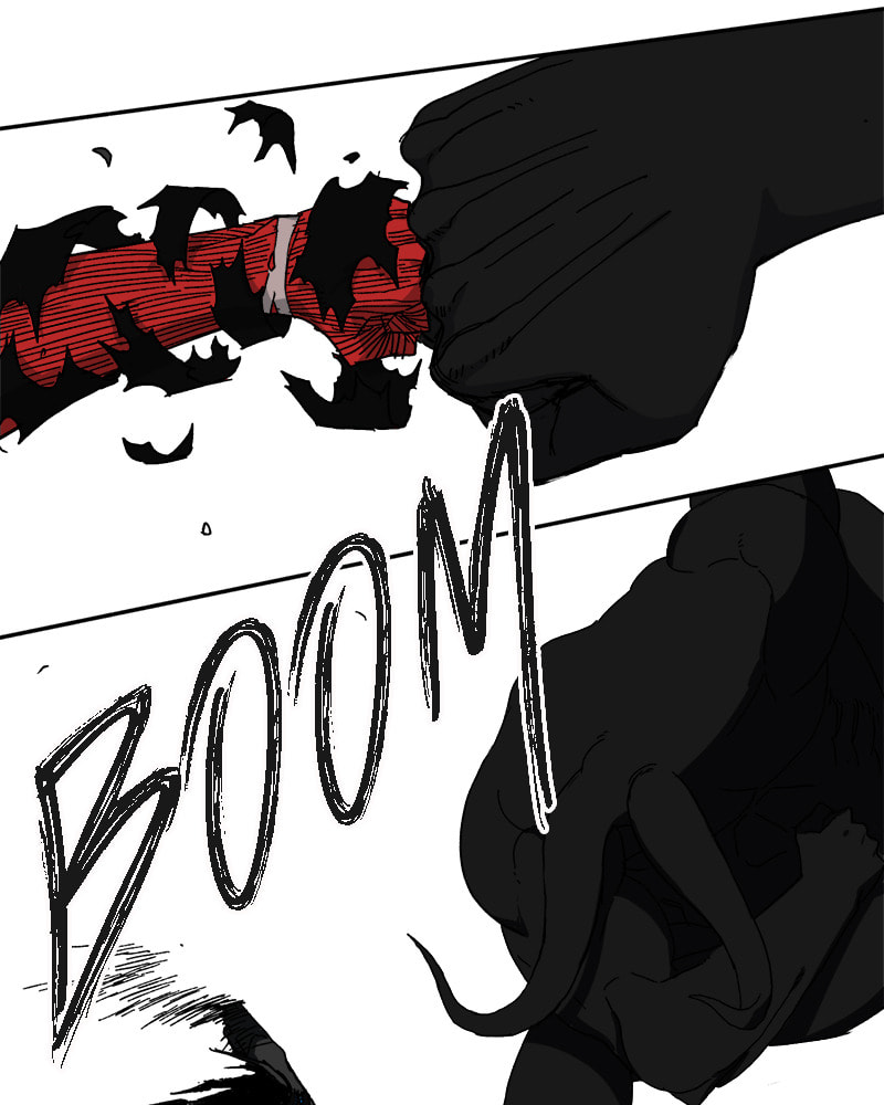 Mosquito Wars Chapter 33 page 40 - 
