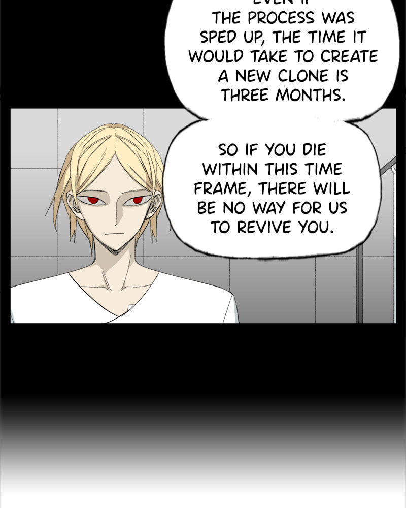 Mosquito Wars Chapter 33 page 5 - 