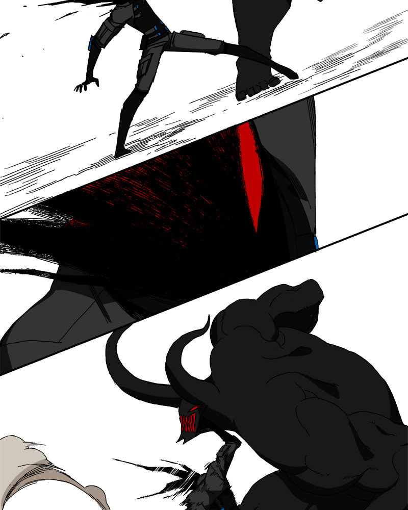 Mosquito Wars Chapter 33 page 41 - 