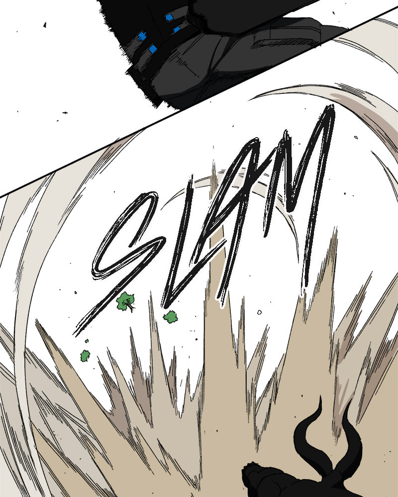 Mosquito Wars Chapter 33 page 43 - 