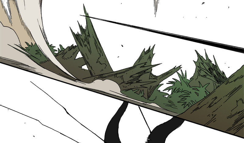 Mosquito Wars Chapter 33 page 45 - 
