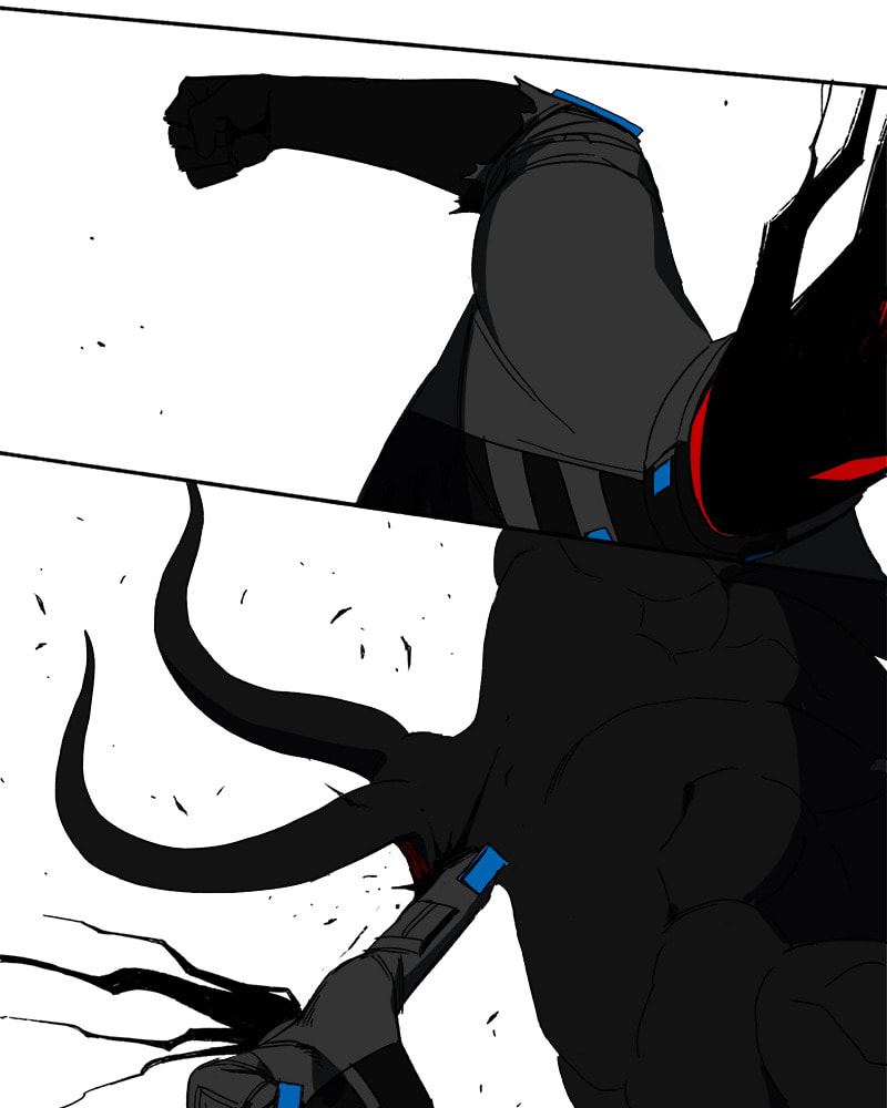 Mosquito Wars Chapter 33 page 48 - 