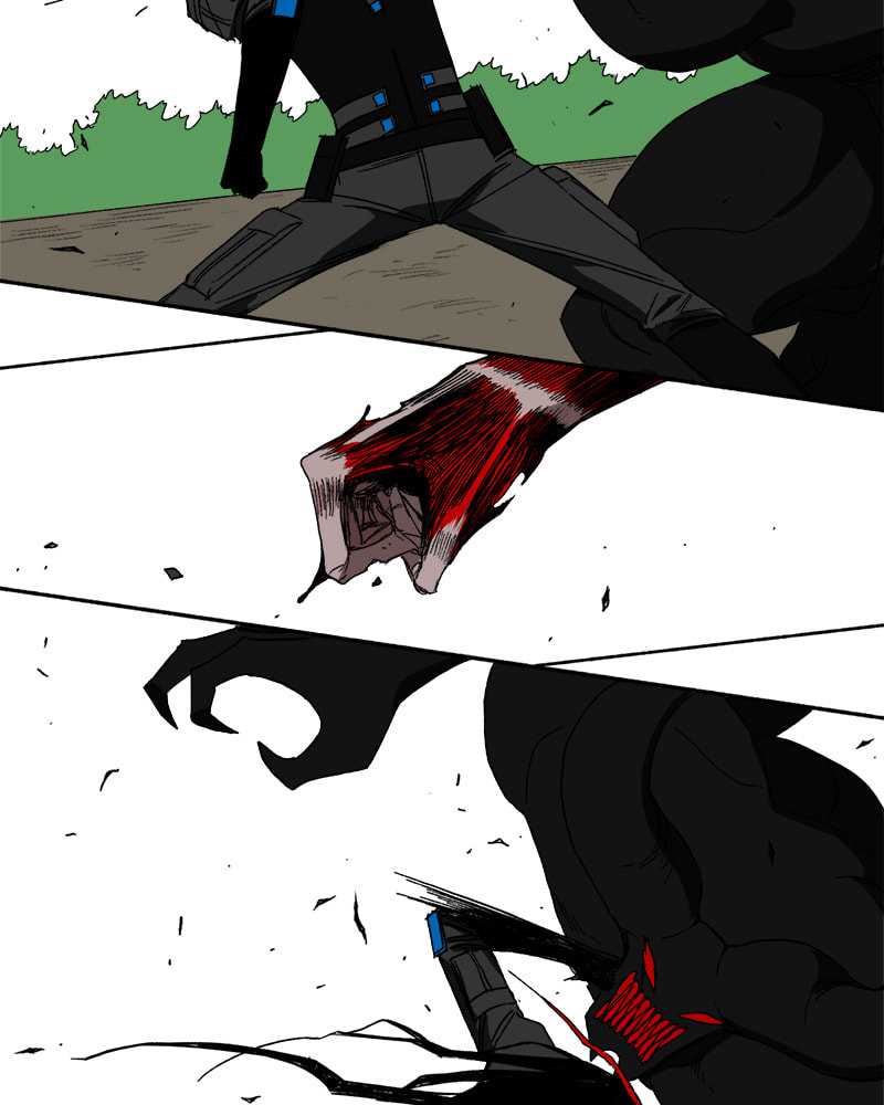 Mosquito Wars Chapter 33 page 49 - 
