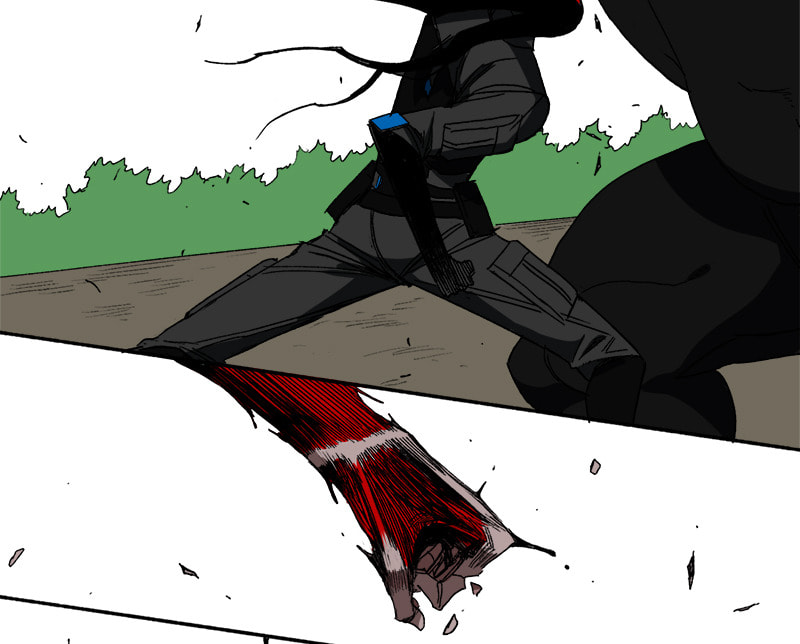 Mosquito Wars Chapter 33 page 50 - 