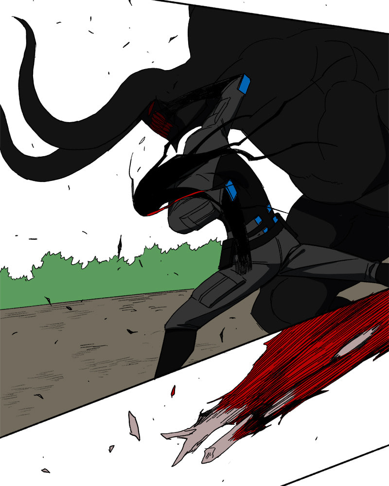 Mosquito Wars Chapter 33 page 52 - 